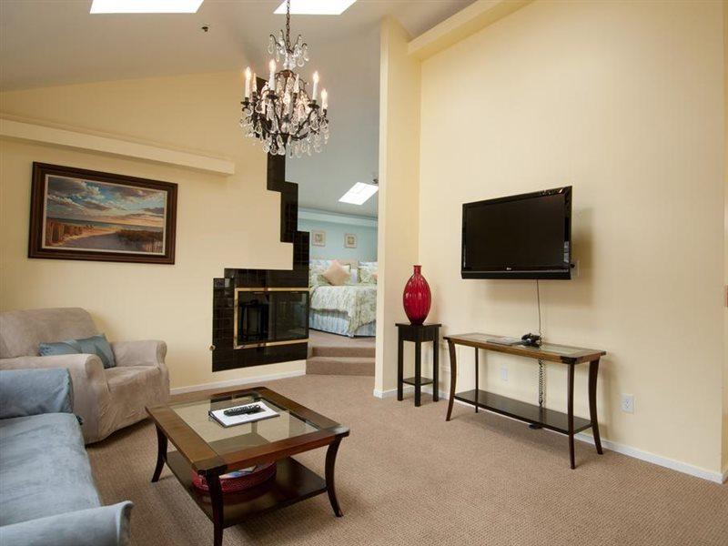 Lighthouse Lodge & Cottages Пасифик Гроув Екстериор снимка