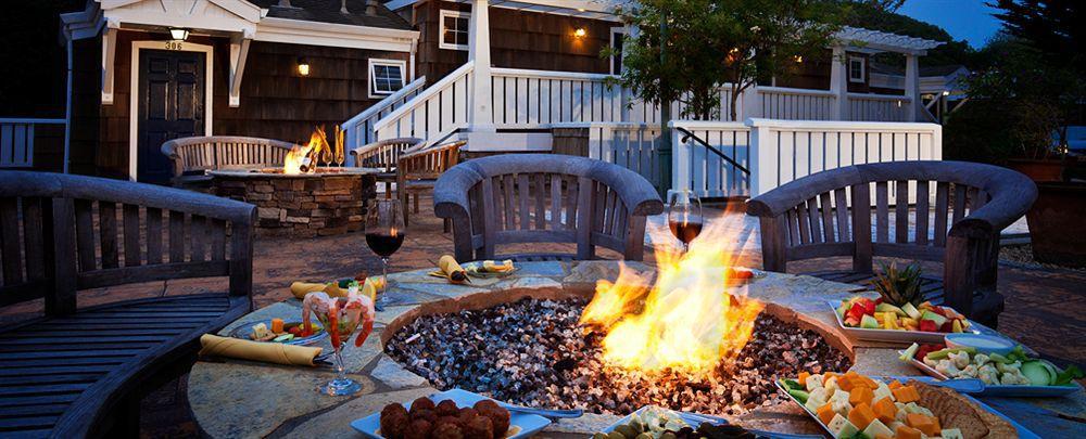 Lighthouse Lodge & Cottages Пасифик Гроув Екстериор снимка