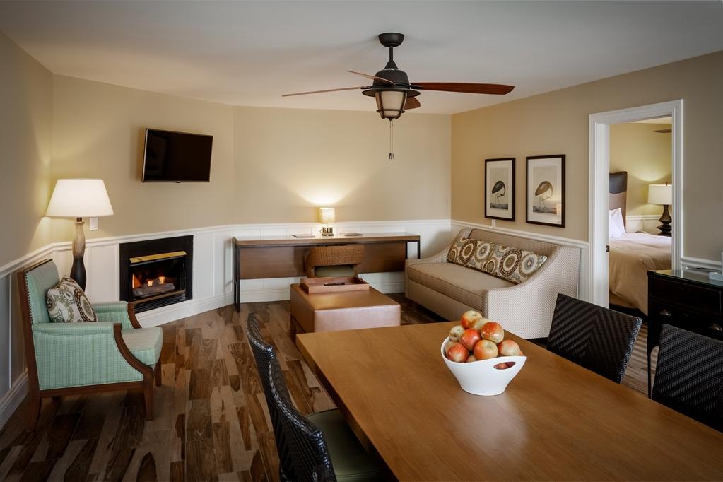 Lighthouse Lodge & Cottages Пасифик Гроув Стая снимка