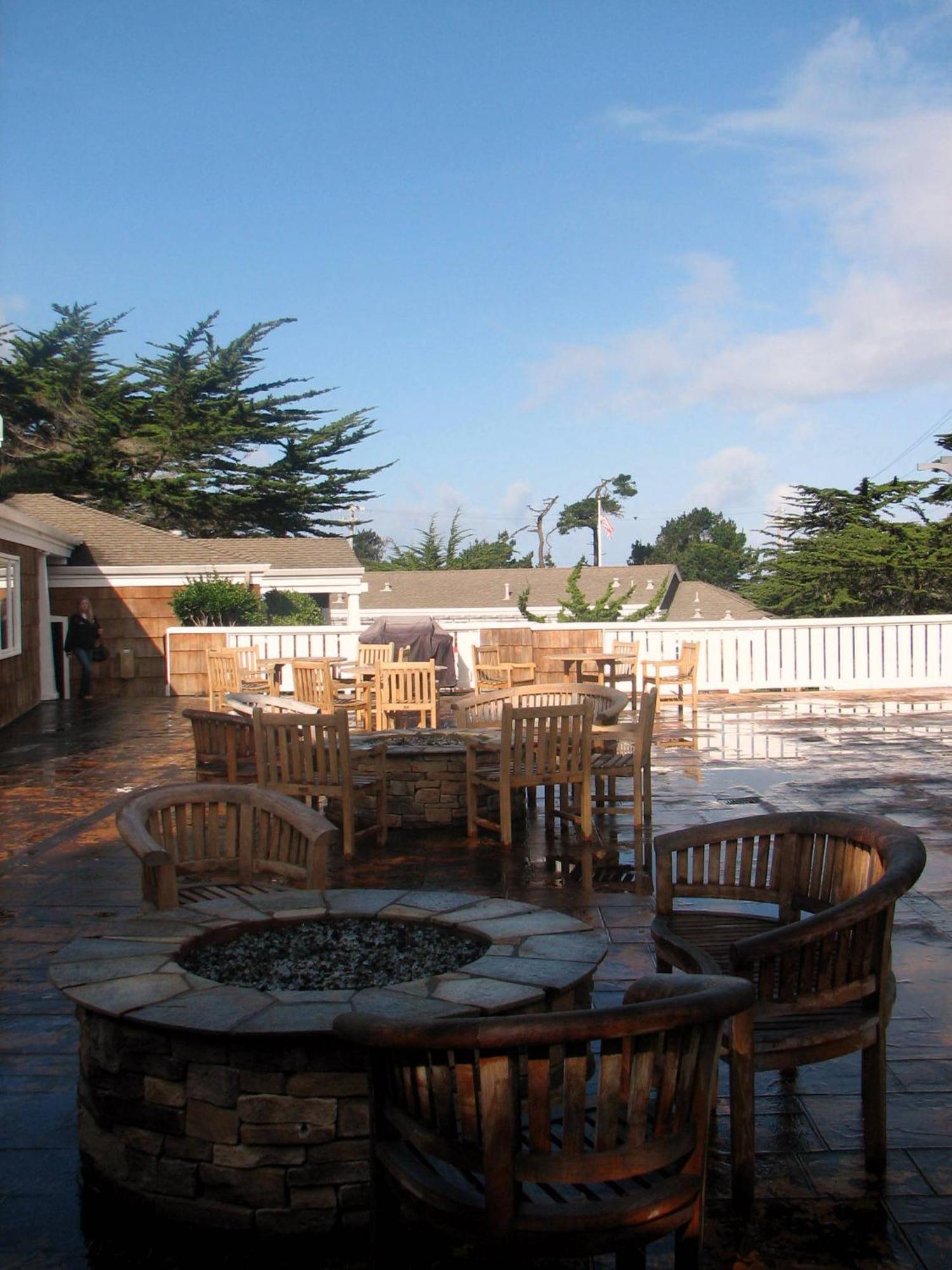 Lighthouse Lodge & Cottages Пасифик Гроув Екстериор снимка