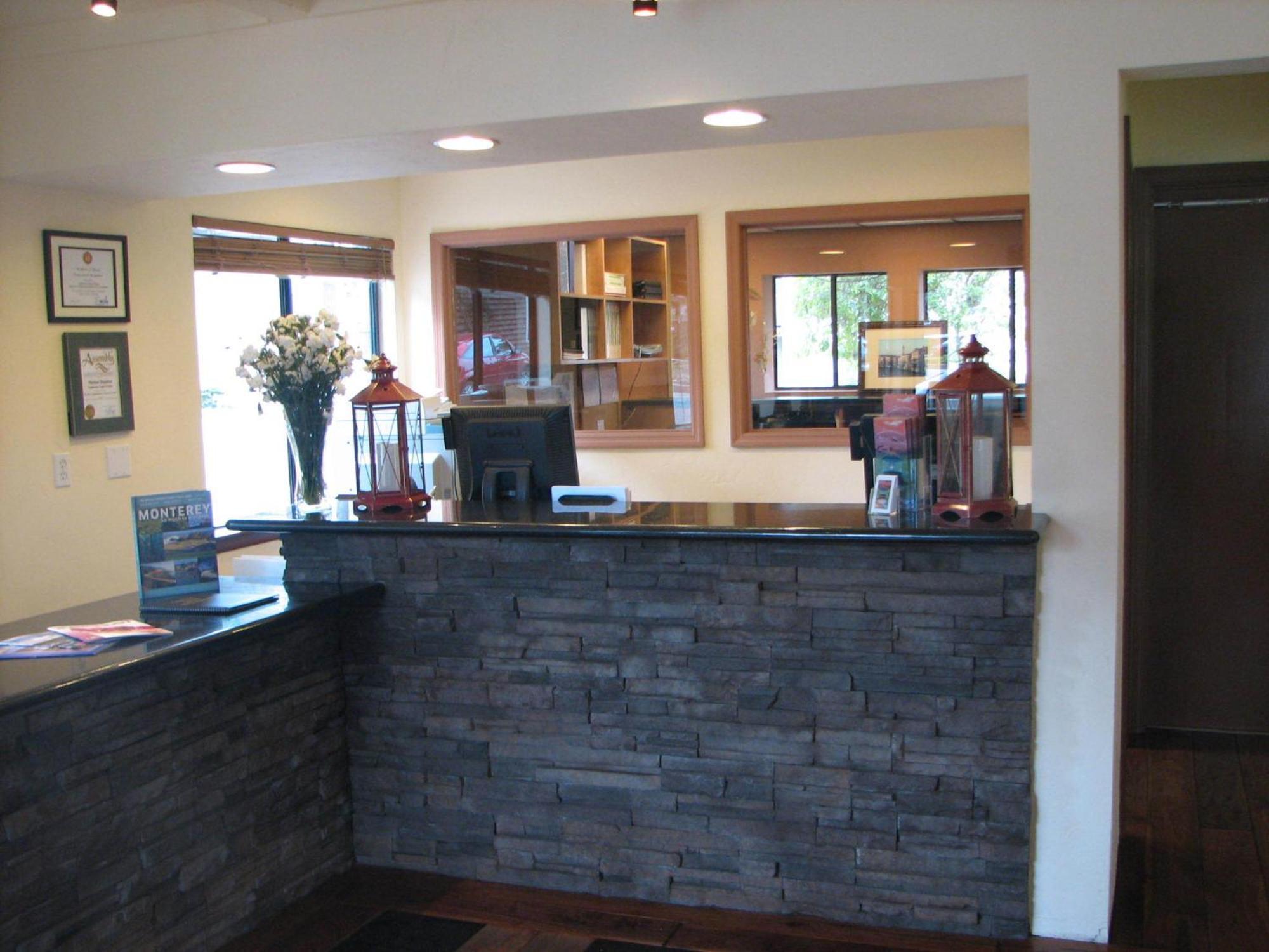 Lighthouse Lodge & Cottages Пасифик Гроув Екстериор снимка