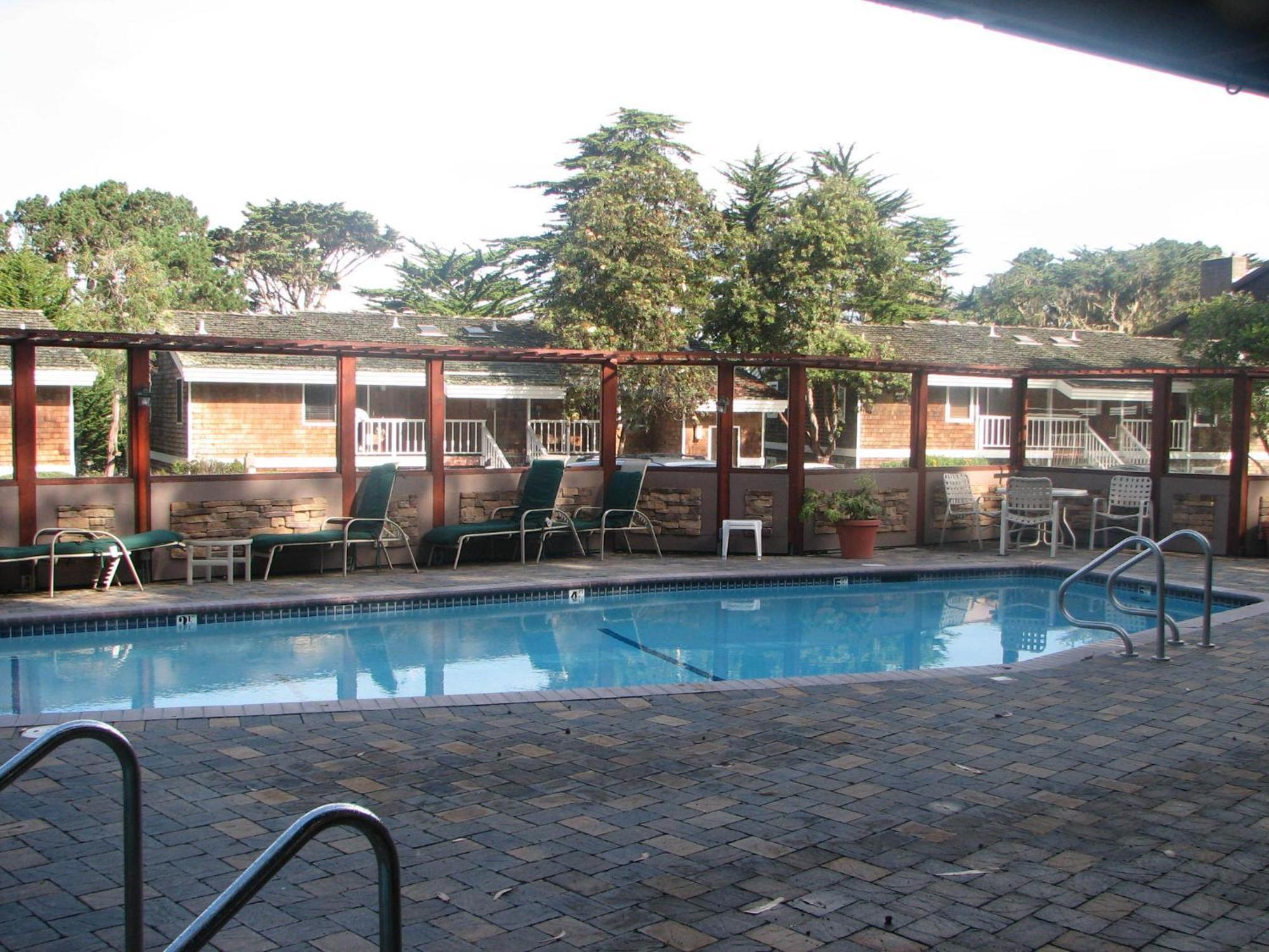 Lighthouse Lodge & Cottages Пасифик Гроув Екстериор снимка