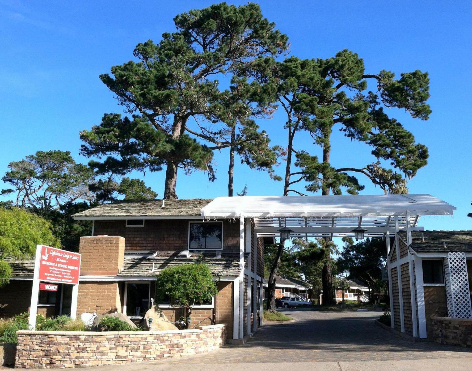 Lighthouse Lodge & Cottages Пасифик Гроув Екстериор снимка