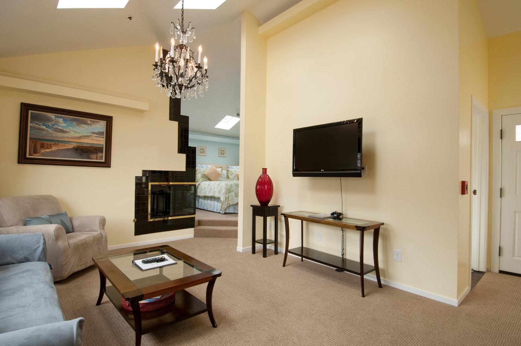 Lighthouse Lodge & Cottages Пасифик Гроув Екстериор снимка