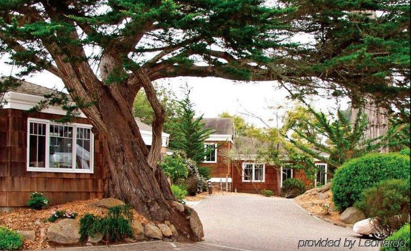 Lighthouse Lodge & Cottages Пасифик Гроув Екстериор снимка