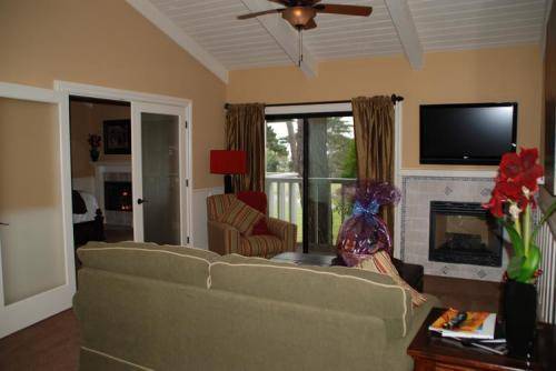 Lighthouse Lodge & Cottages Пасифик Гроув Екстериор снимка