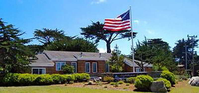 Lighthouse Lodge & Cottages Пасифик Гроув Екстериор снимка