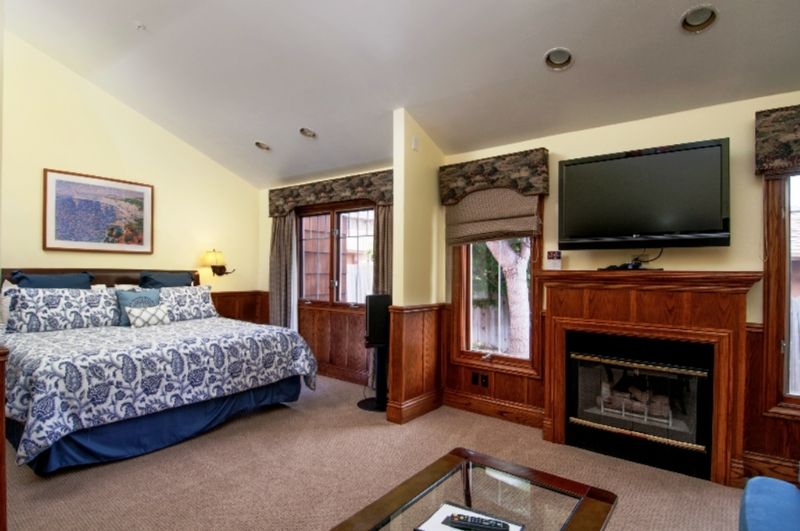 Lighthouse Lodge & Cottages Пасифик Гроув Екстериор снимка