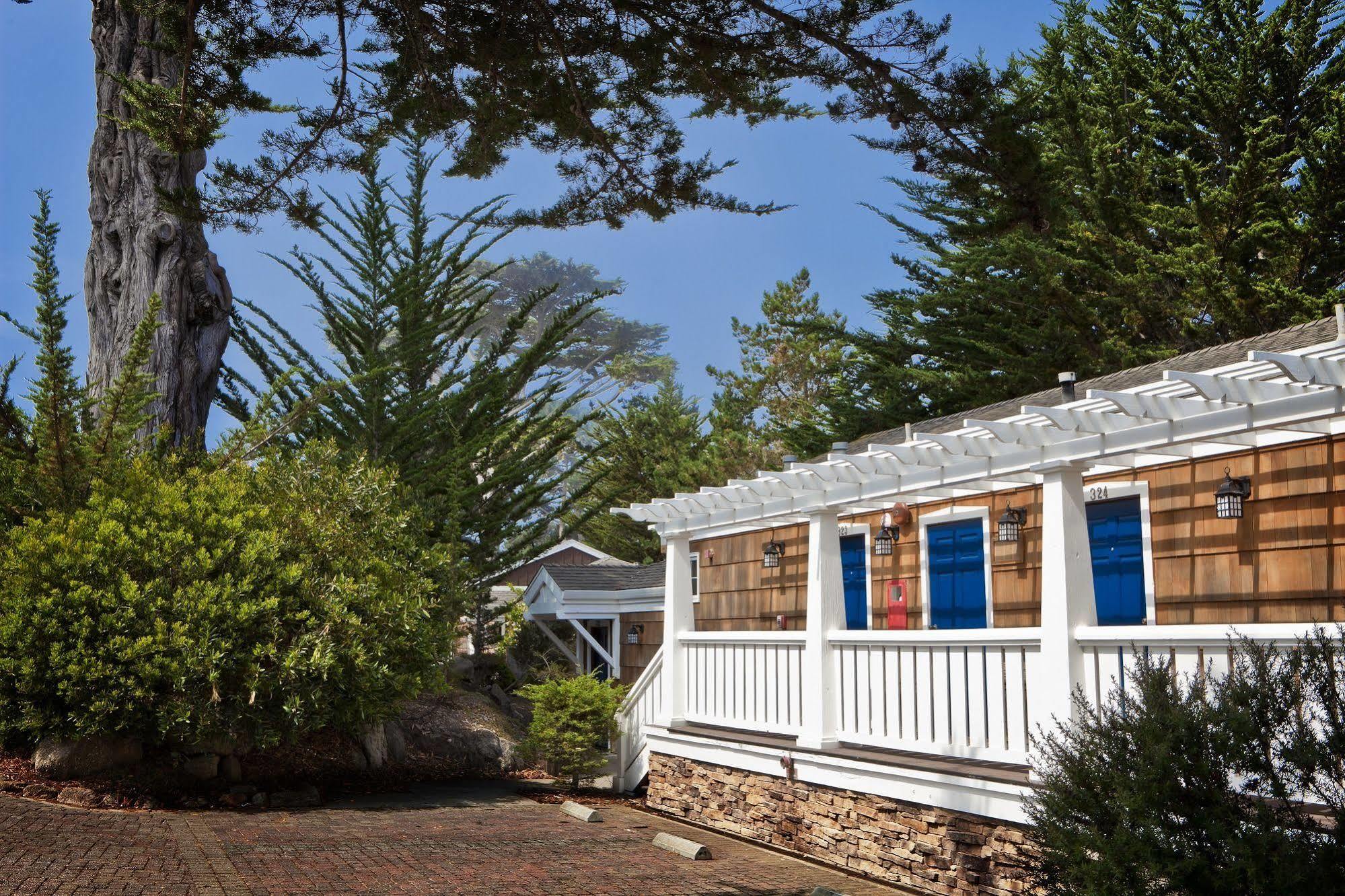 Lighthouse Lodge & Cottages Пасифик Гроув Екстериор снимка