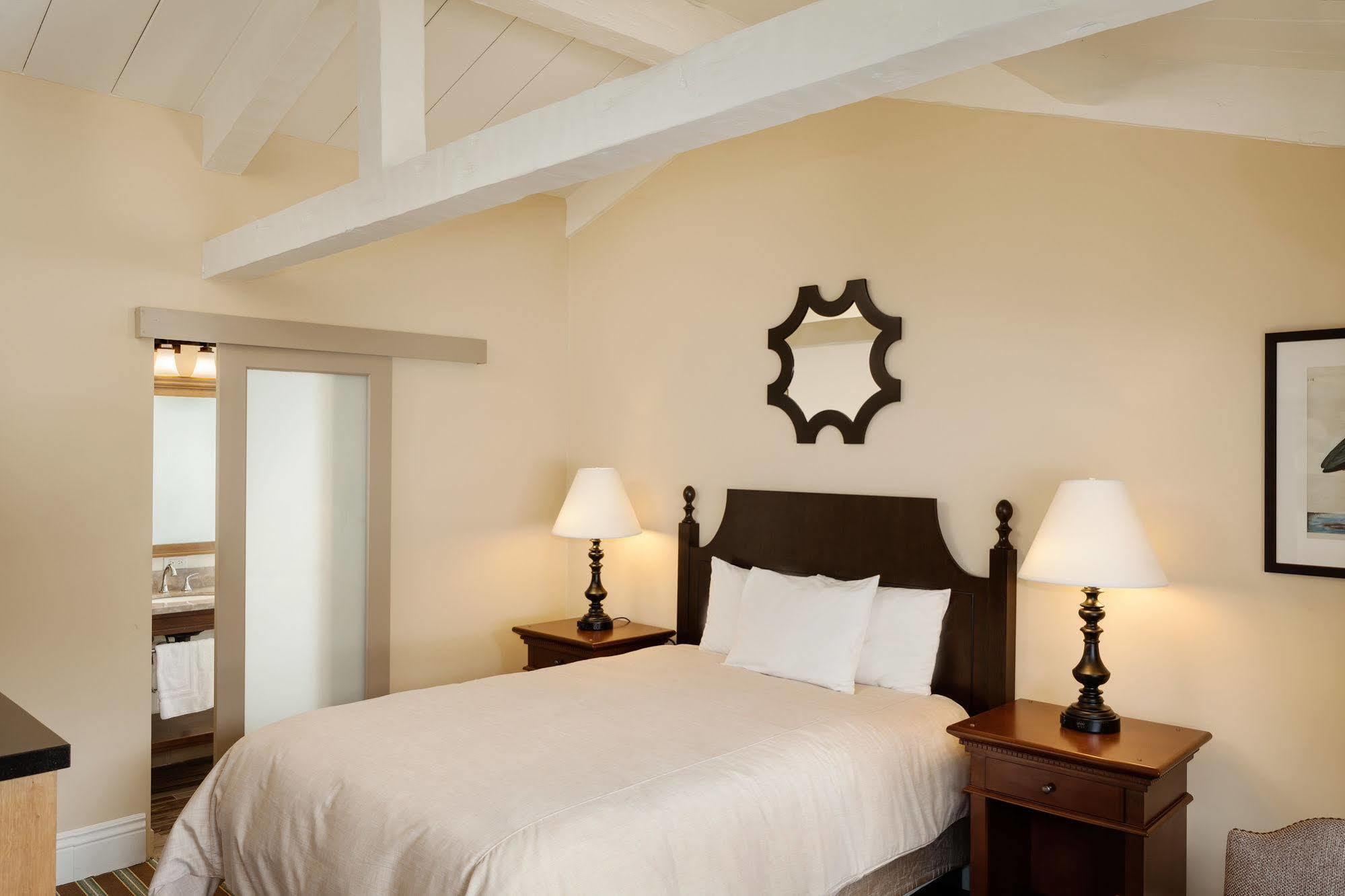 Lighthouse Lodge & Cottages Пасифик Гроув Екстериор снимка