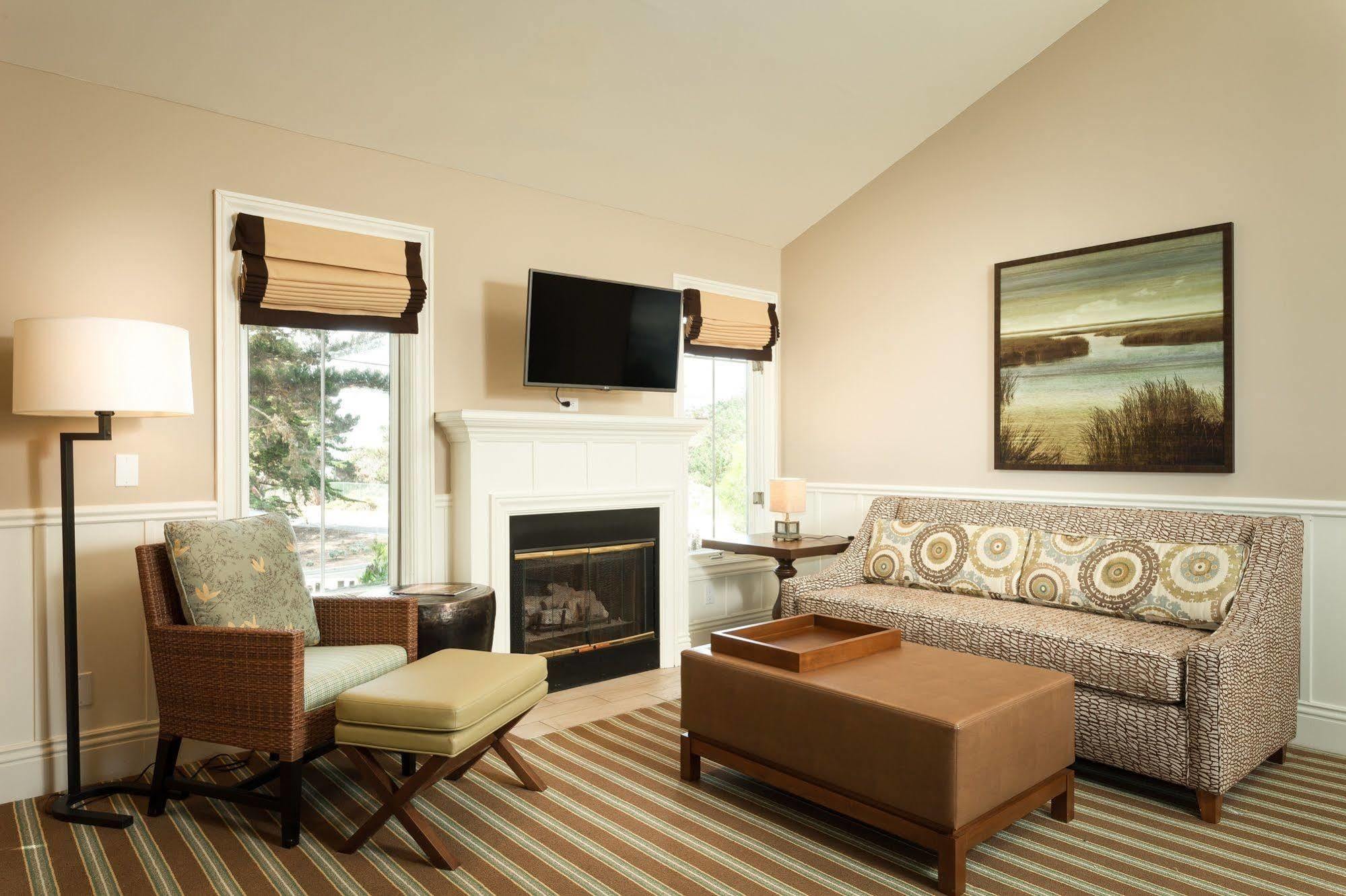 Lighthouse Lodge & Cottages Пасифик Гроув Екстериор снимка