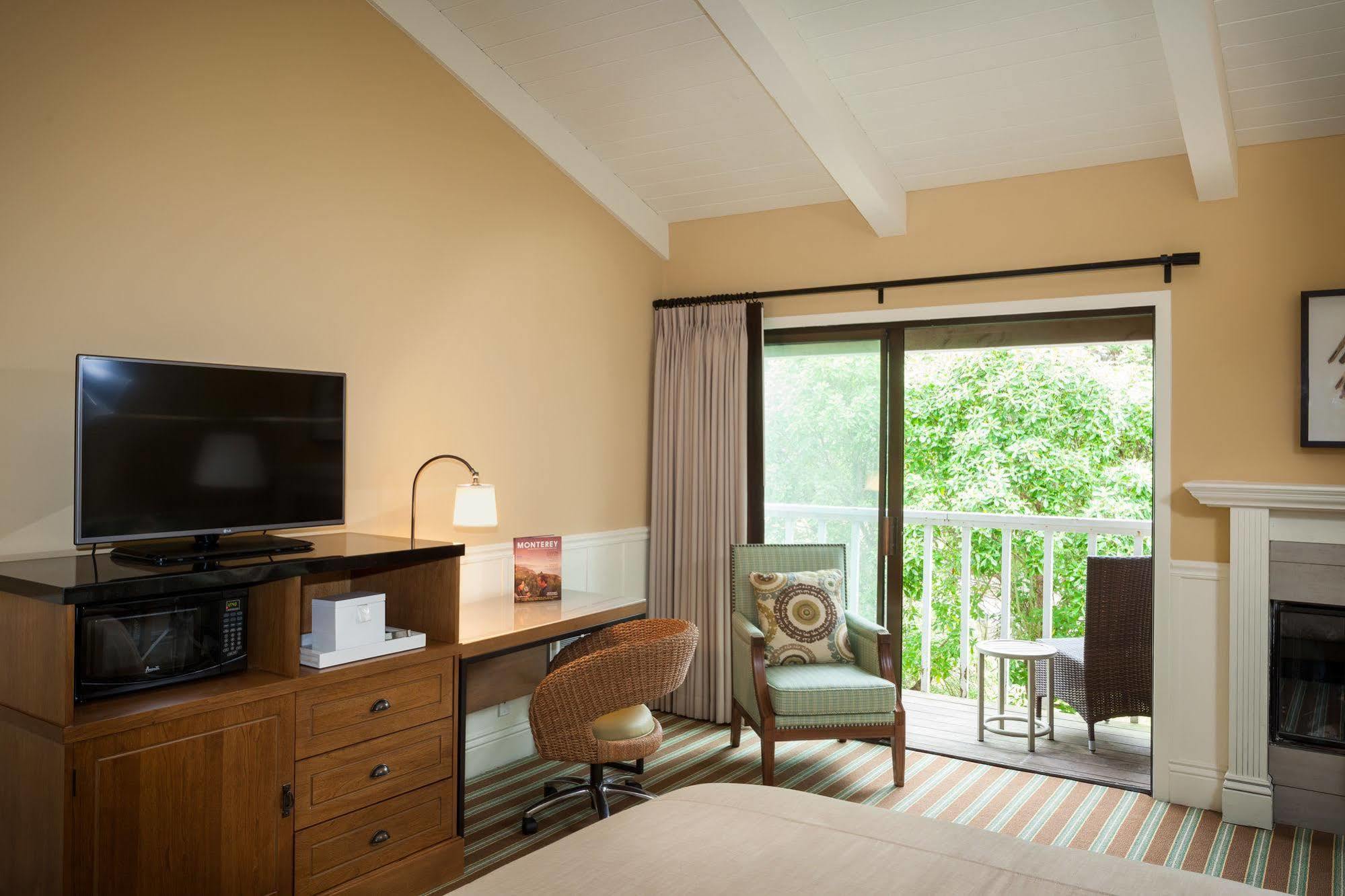 Lighthouse Lodge & Cottages Пасифик Гроув Екстериор снимка