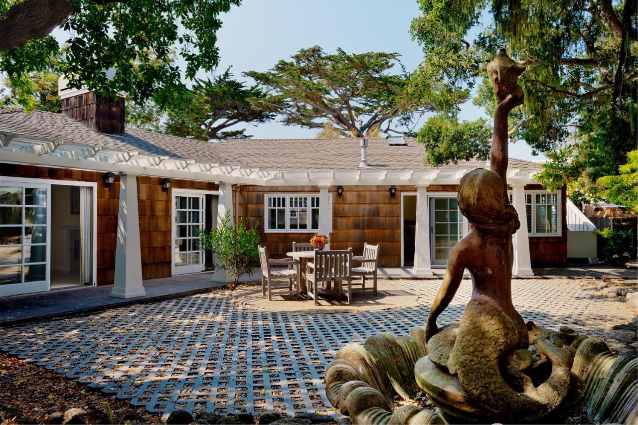 Lighthouse Lodge & Cottages Пасифик Гроув Екстериор снимка