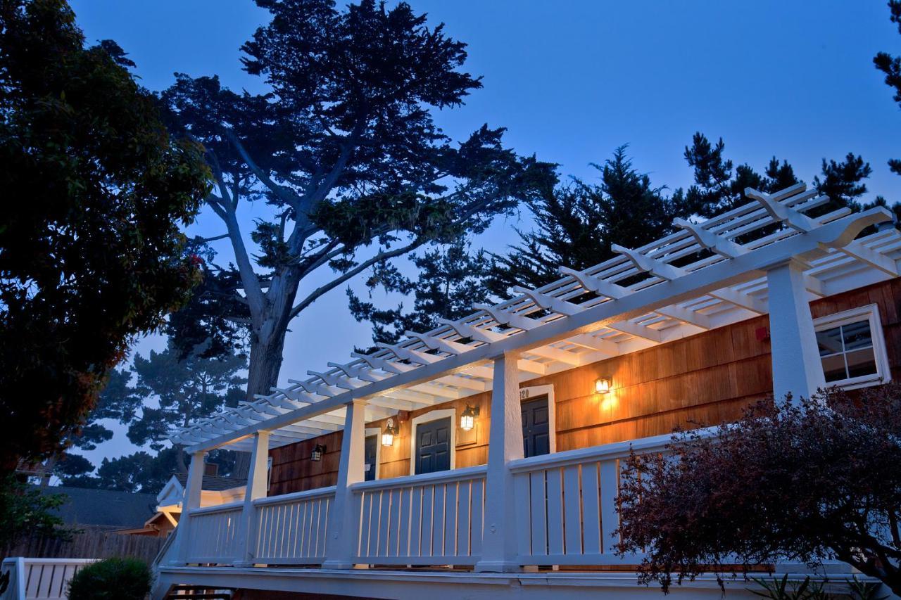 Lighthouse Lodge & Cottages Пасифик Гроув Екстериор снимка